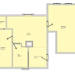With 2 Bedrooms *